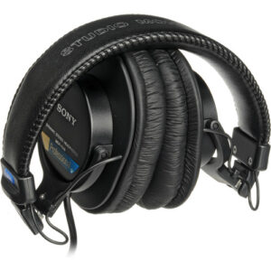 Sony Stereo Professional Headphones Sony Stereo Professional Headphones