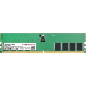 Transcend JetRam 48GB(1x48GB) DDR5-5600MHz CL46 1.1V Desktop Memory