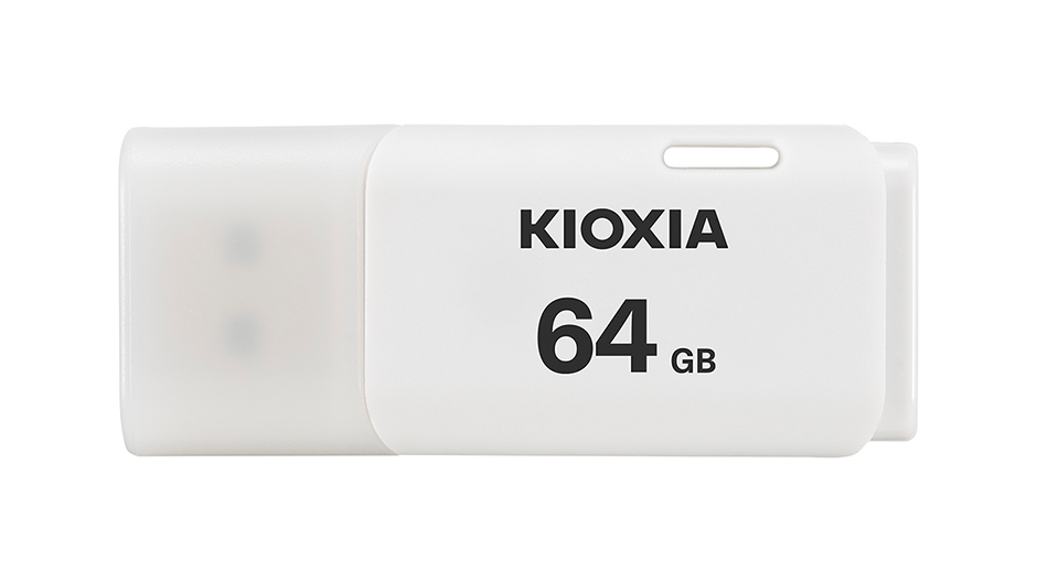 Kioxia TransMemory U202 64GB USB 2.0 Portable Data Disk USB Stick Flash Drive