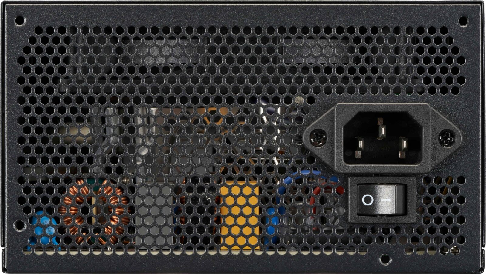 Cooler Master G Gold 750 V2 750W 80 Plus Gold Non-Modular Black Desktop Power Supply
