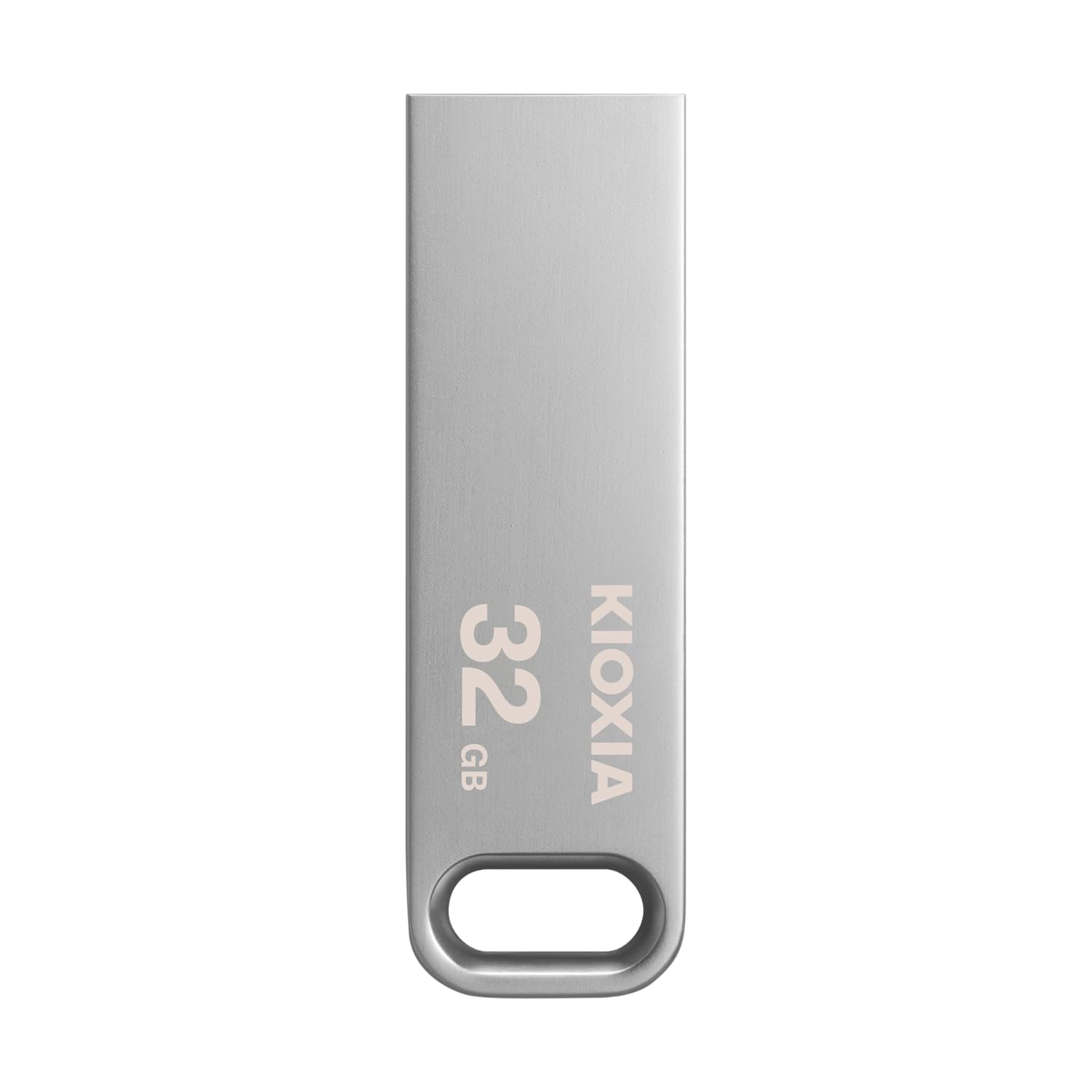 Kioxia TransMemory U366 32GB USB Flash Drive Grey