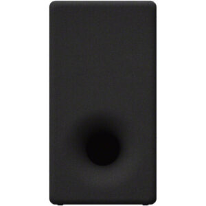 Sony 6.3″ 200W Wireless Subwoofer for HT-A9/3000/5000/7000 Sony 6.3" 200W Wireless Subwoofer for HT-A9/3000/5000/7000