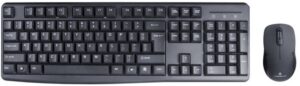 Volkano Krypton Series Wireless Keyboard And Mouse Combo