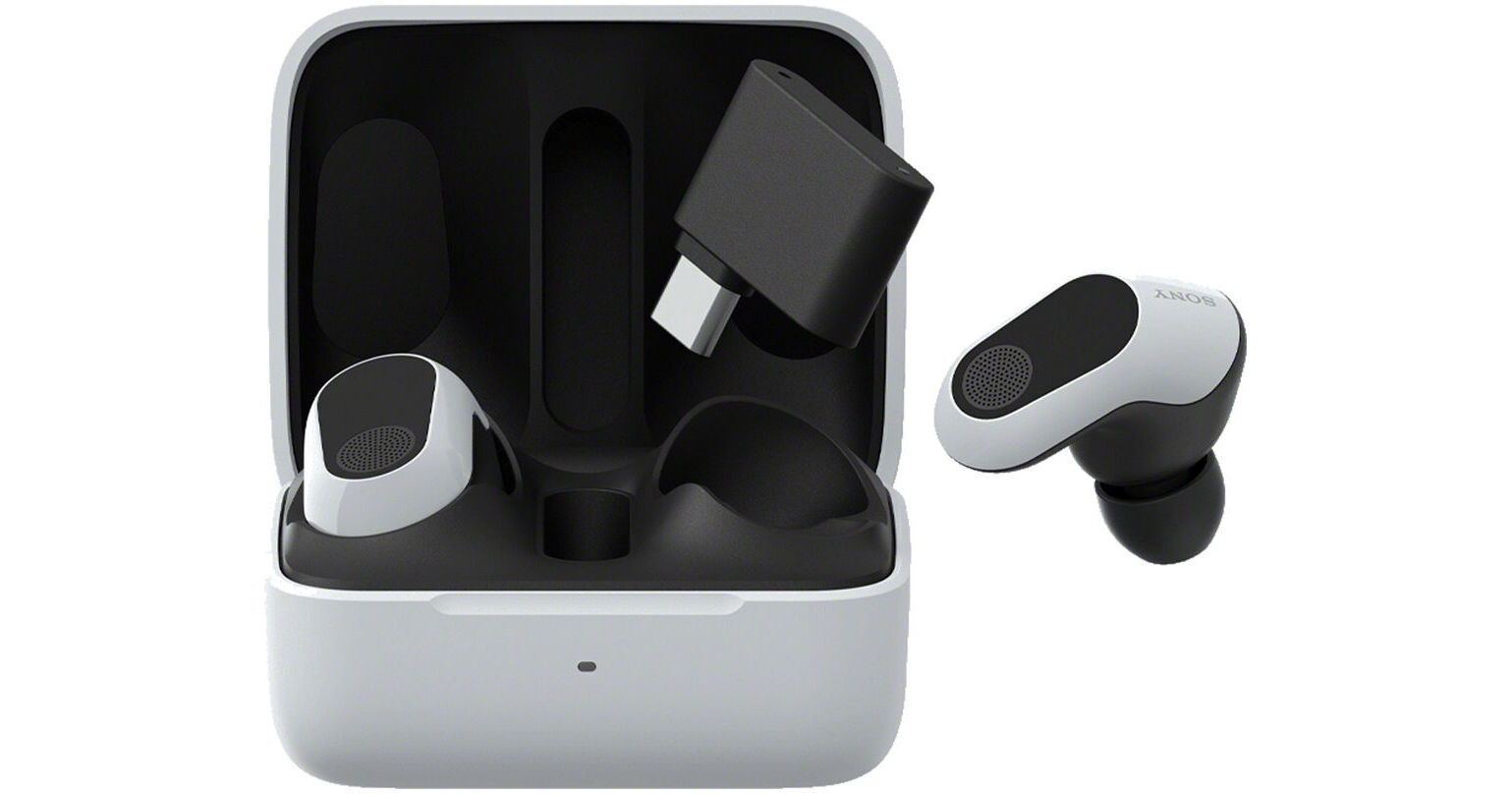 Sony INZONE Buds Truly Wireless Noise Cancelling Gaming Earbuds