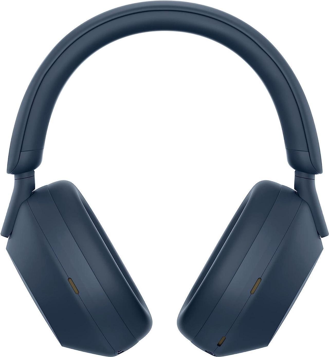 Sony Wireless Multi-Platform Blue Noise Cancelling Headset
