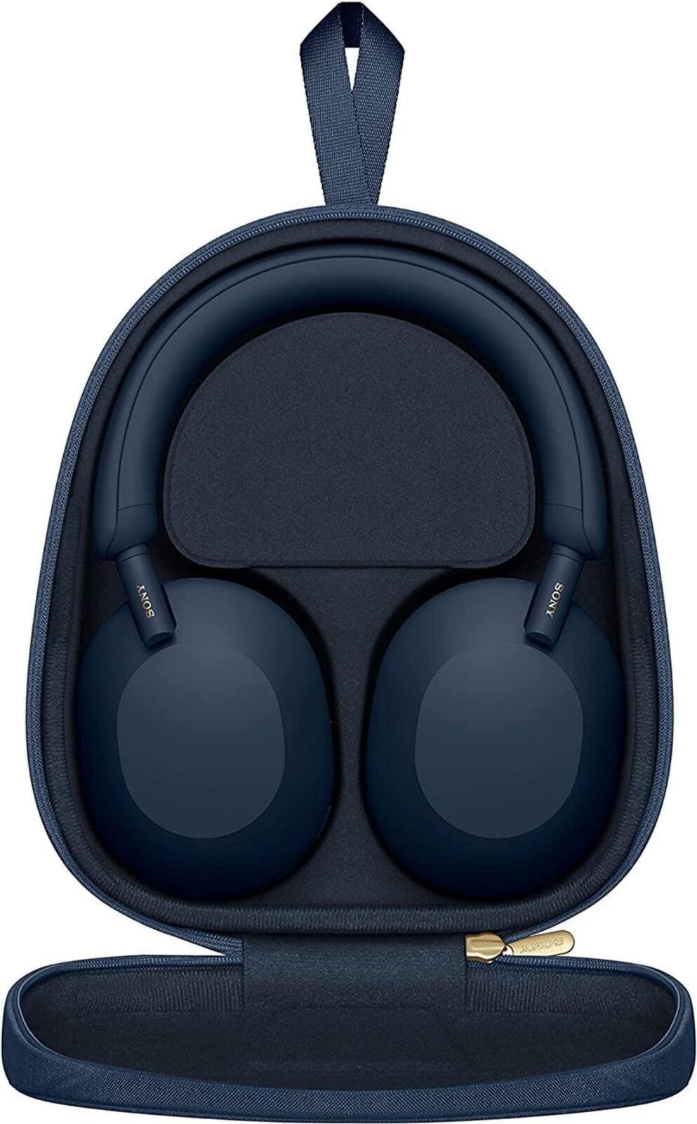 Sony Wireless Multi-Platform Blue Noise Cancelling Headset