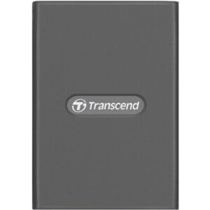 Transcend RDE2 CFexpress Type-B-Card Reader Transcend RDE2 CFexpress Type-B-Card Reader