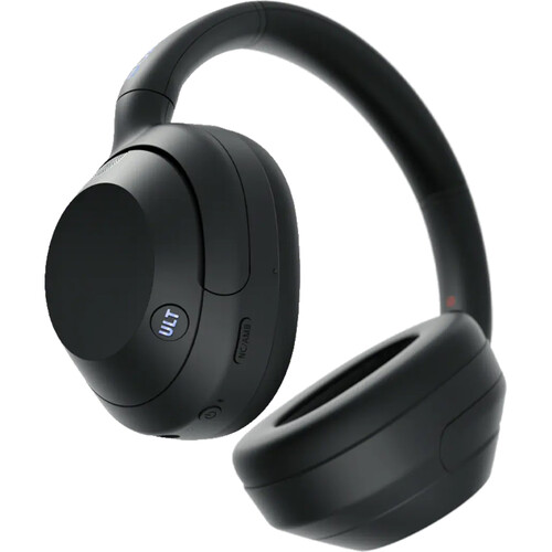 Sony ULT WEAR Wireless Noise Cancelling Headphones - Forest Gray