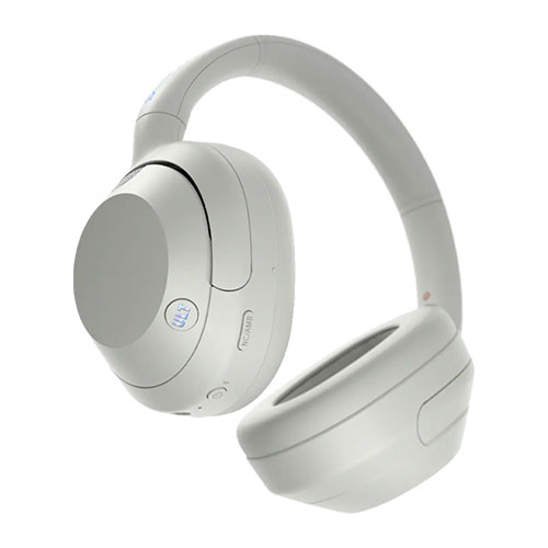 Sony ULT WEAR Wireless Noise Cancelling Headphones - Off White