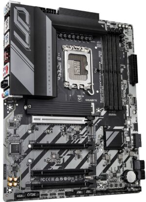 Gigabyte Z890 UD WIFI6E Intel Z890 Arrow Lake LGA1851 ATX Desktop Motherboard Gigabyte Z890 UD WIFI6E Intel Z890 Arrow Lake LGA1851 ATX Desktop Motherboard