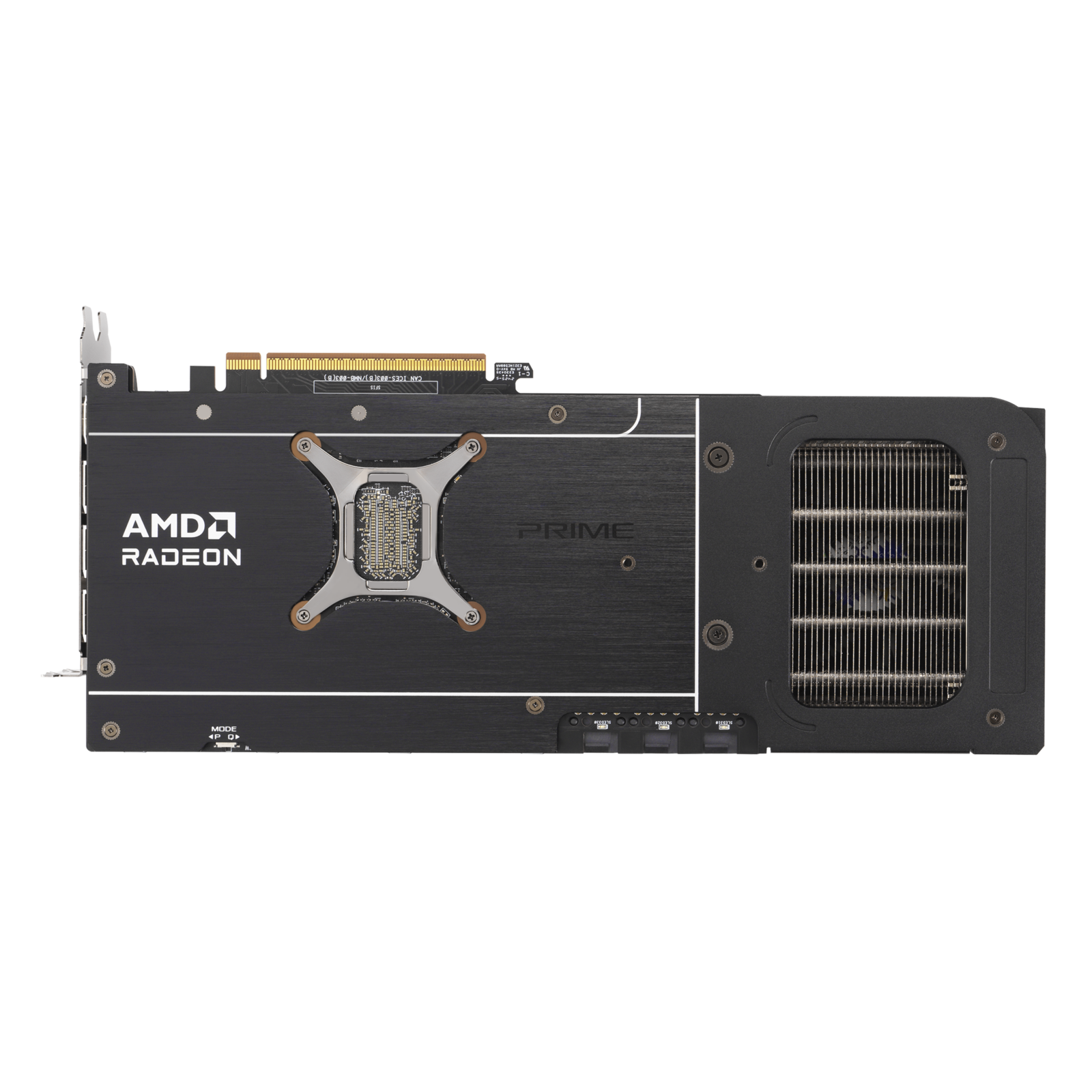 ASUS Radeon RX 9070 XT PRIME OC 16GB GDDR6 256-Bit PCIe 5.0 Desktop Graphics Card