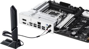 ASUS PRIME Z890-P Intel Z890 Arrow Lake LGA1851 ATX Desktop Motherboard