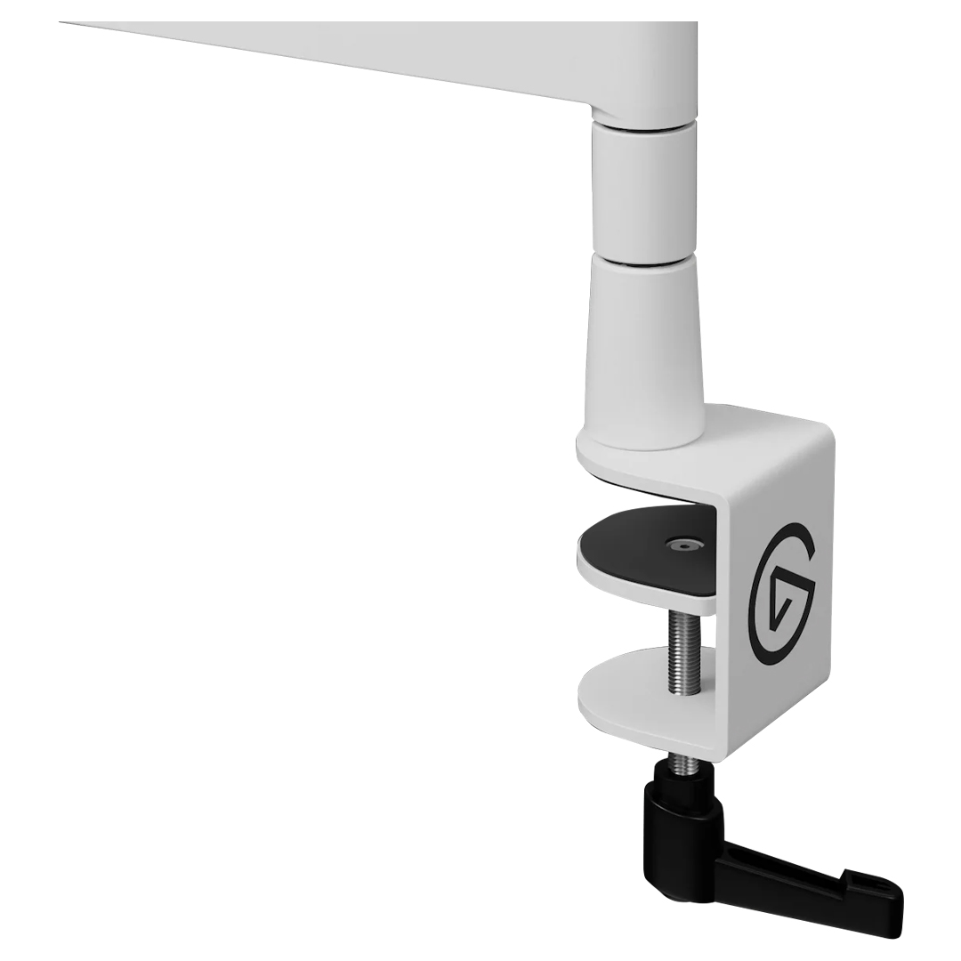 Elgato Wave White Mic Arm Pro