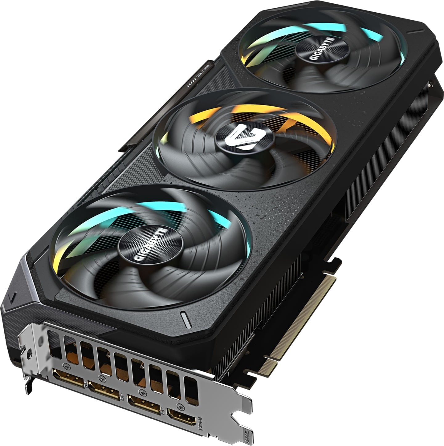 Gigabyte GeForce RTX 5070 GAMING OC 12G 12GB GDDR7 192-bit PCIe 5.0 Desktop Graphics Card