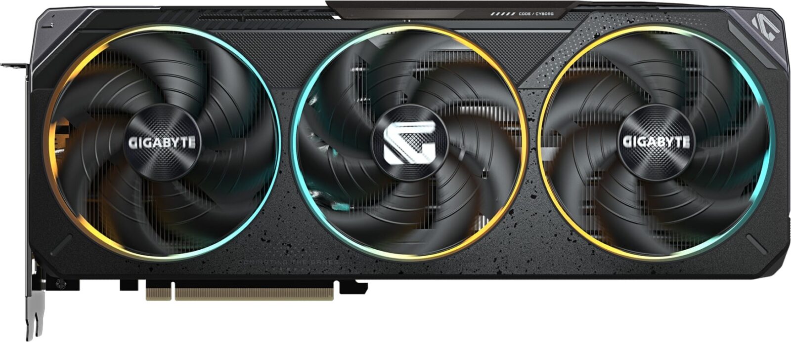 Gigabyte GeForce RTX 5070 GAMING OC 12G 12GB GDDR7 192-bit PCIe 5.0 Desktop Graphics Card