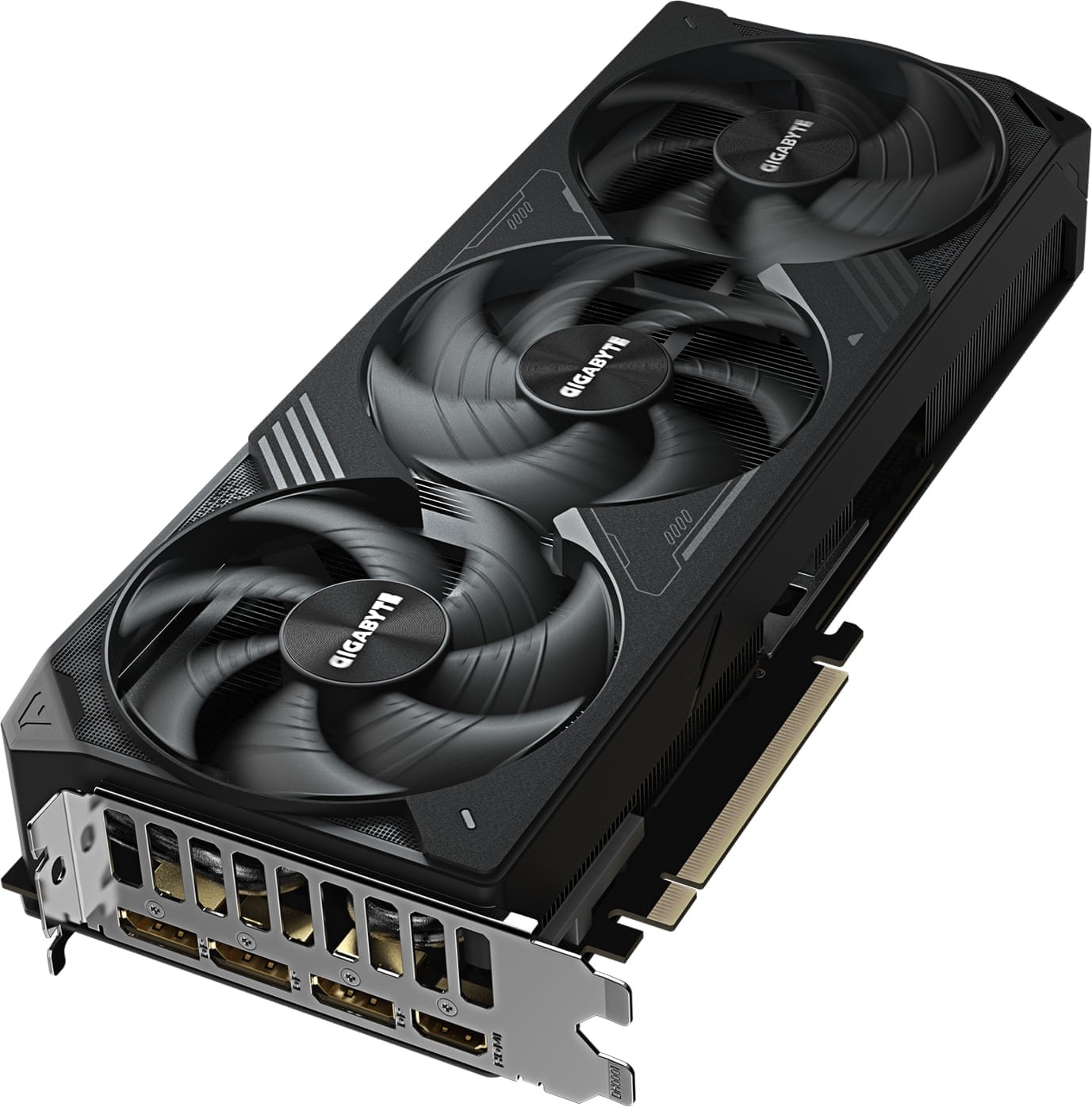 Gigabyte GeForce RTX 5070 Ti WINDFORCE OC SFF 16G 16GB GDDR7 256-bit PCIe 5.0 Desktop Graphics Card
