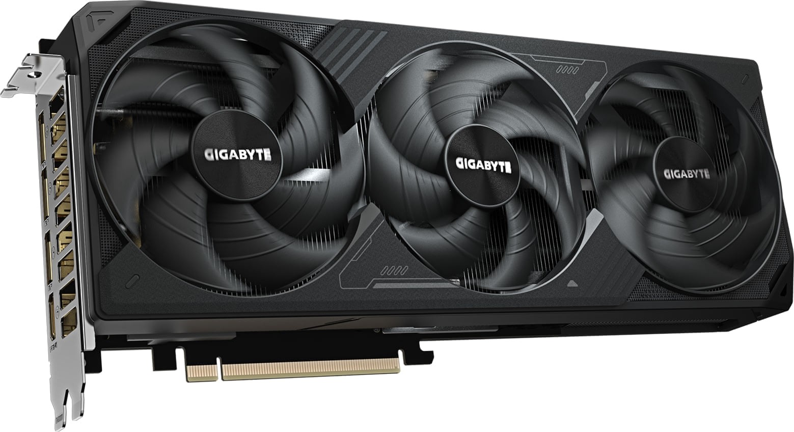 Gigabyte GeForce RTX 5070 Ti WINDFORCE OC SFF 16G 16GB GDDR7 256-bit PCIe 5.0 Desktop Graphics Card
