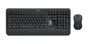 Logitech MK540 Wireless Keyboard and Mouse Combo