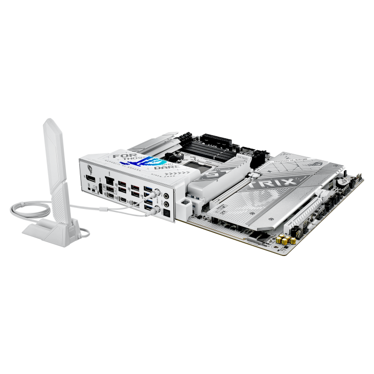 ASUS ROG STRIX X870-A GAMING WIFI AMD X870 Ryzen Socket AM5 ATX Desktop Motherboard