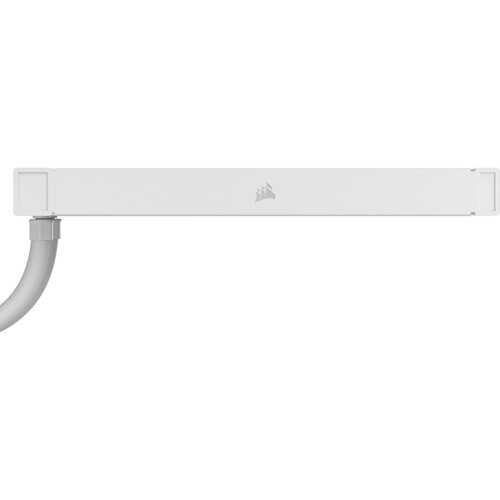 Corsair NAUTILUS 240 RS ARGB 240mm White Liquid CPU Cooler