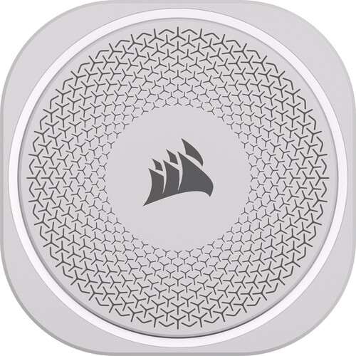 Corsair NAUTILUS 240 RS ARGB 240mm White Liquid CPU Cooler