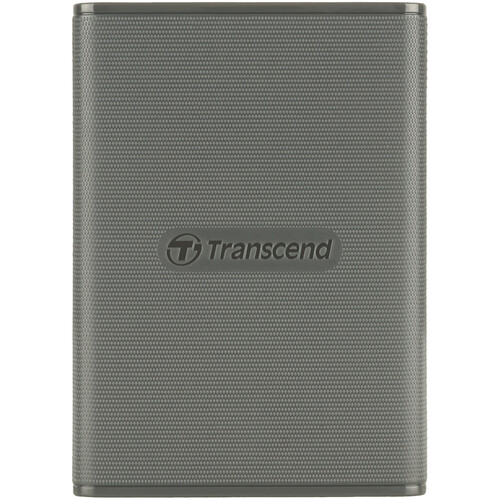 Transcend 2TB ESD360C USB 3.2 Gen 2x2 Portable SSD (Gray)