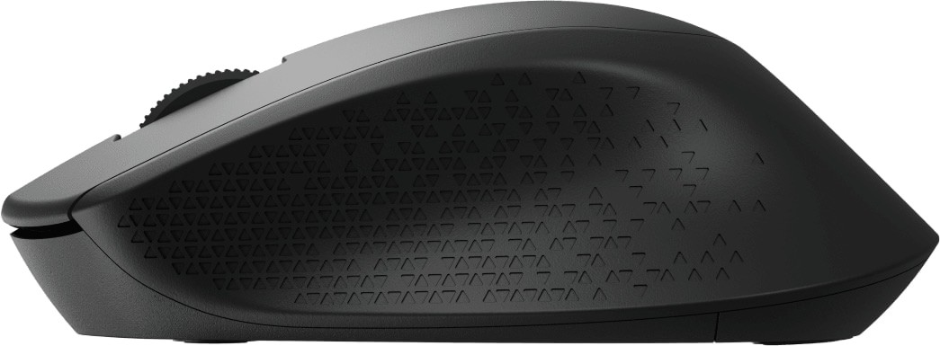 Logitech MK345 Comfort Black Wireless Keyboard & Mouse Combo