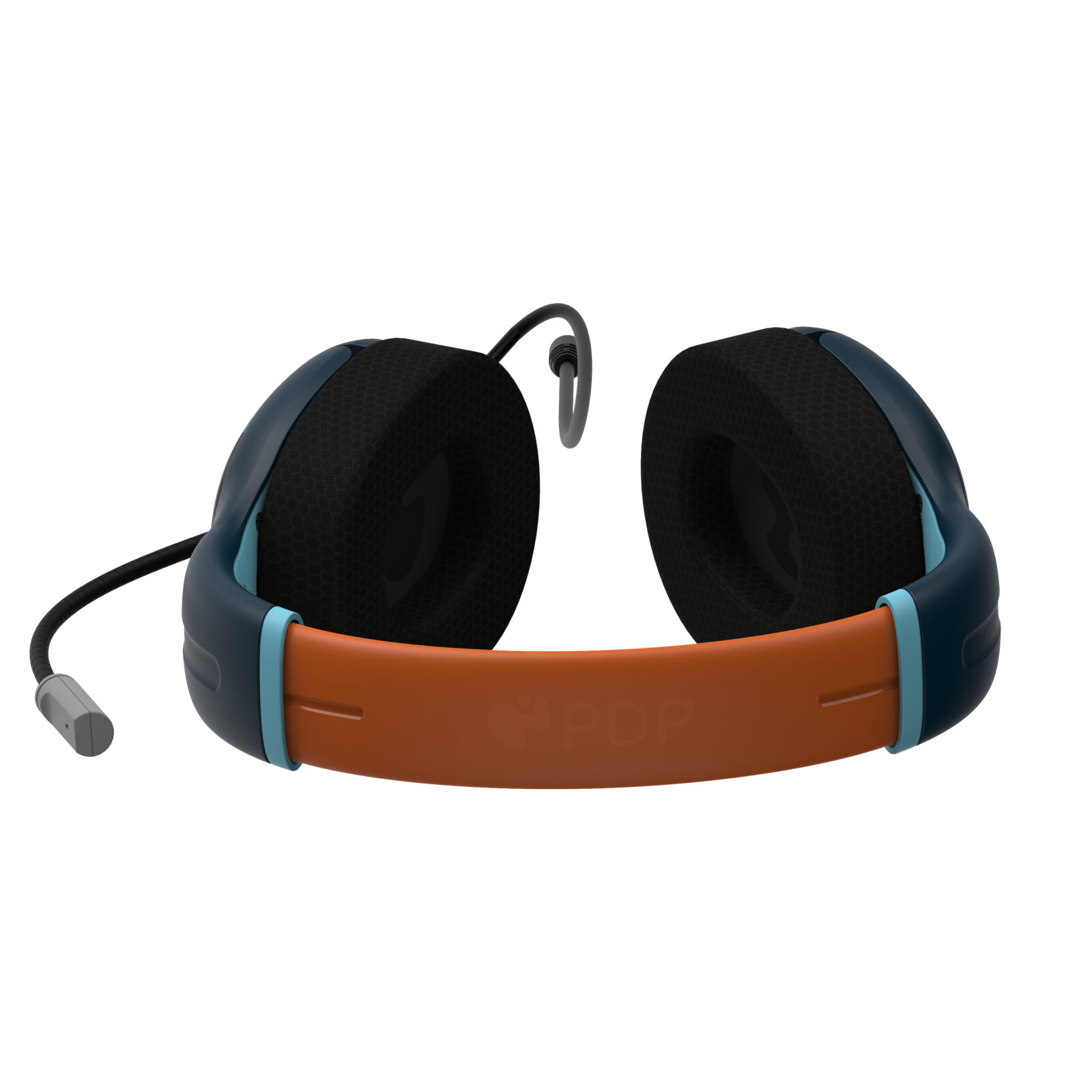 PDP Airlite GLOW Wired Headset - Xbox - Blue Tide