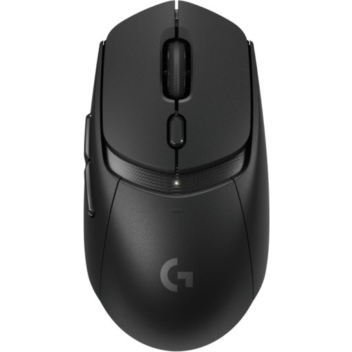 Logitech G309 LIGHTSPEED 25K HERO Optical LIGHTFORCE Opto-Mechanical Black Wireless Gaming Mouse