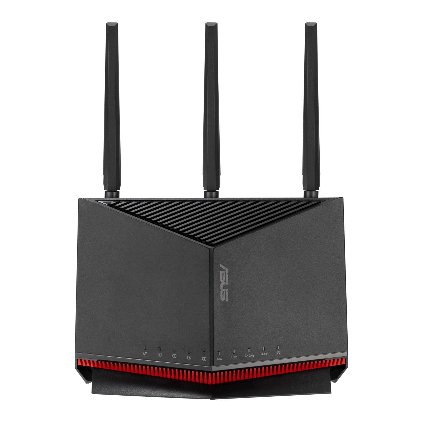 ASUS RT-BE86U Dual-band 2.4GHz and 5GHz Gigabit Ethernet Wireless Router