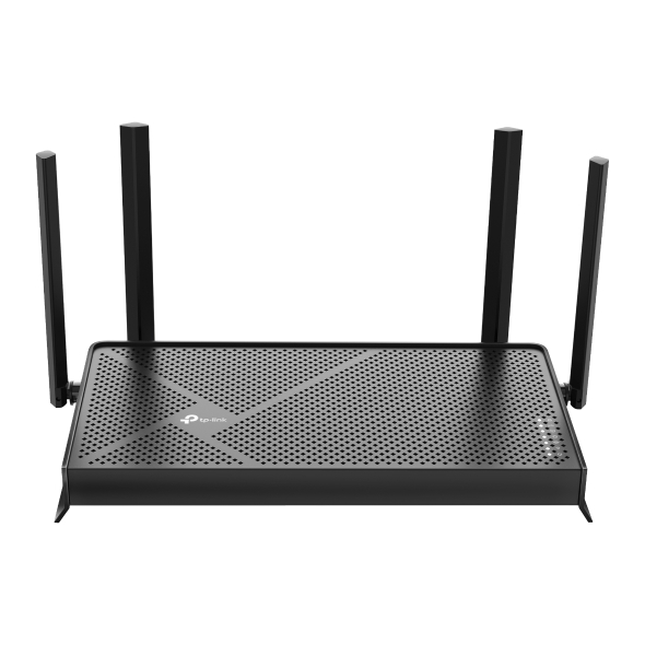 TP-Link Archer BE230 BE3600 WiFi 7 Dual-Band 2.5 Gigabit Ethernet EasyMesh Wireless Router