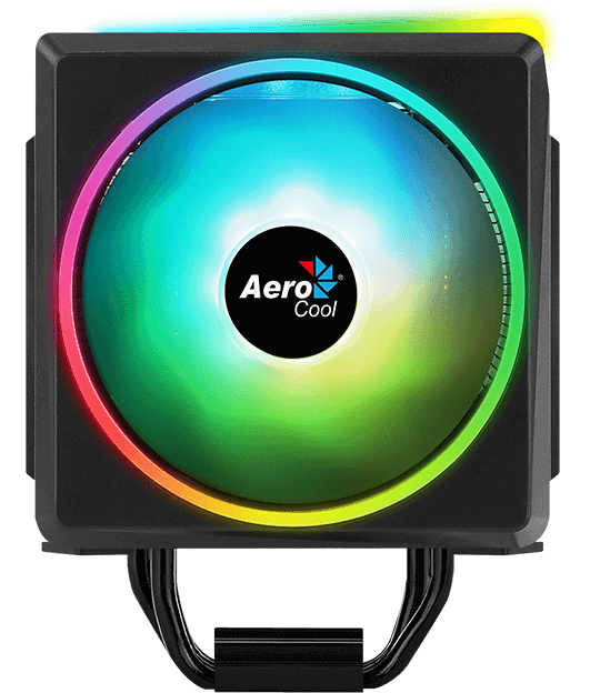 AeroCool Cylon 4F ARGB CPU Cooler