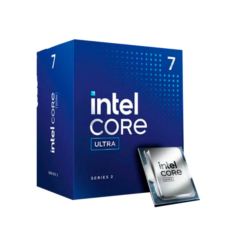 Intel Core Ultra 7 265 20-Core 5.30GHz Arrow Lake-S Socket LGA1851 Desktop CPU