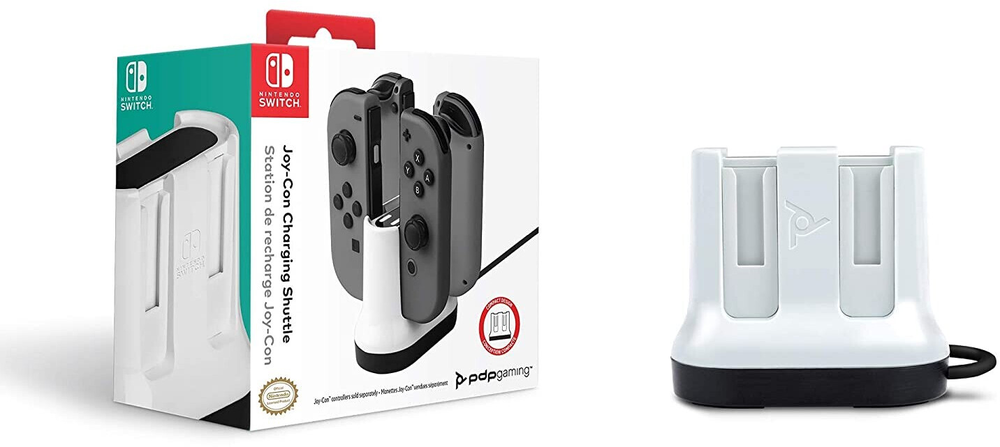 PDP Gaming – Joy-Con Charging Shuttle For Nintendo Switch