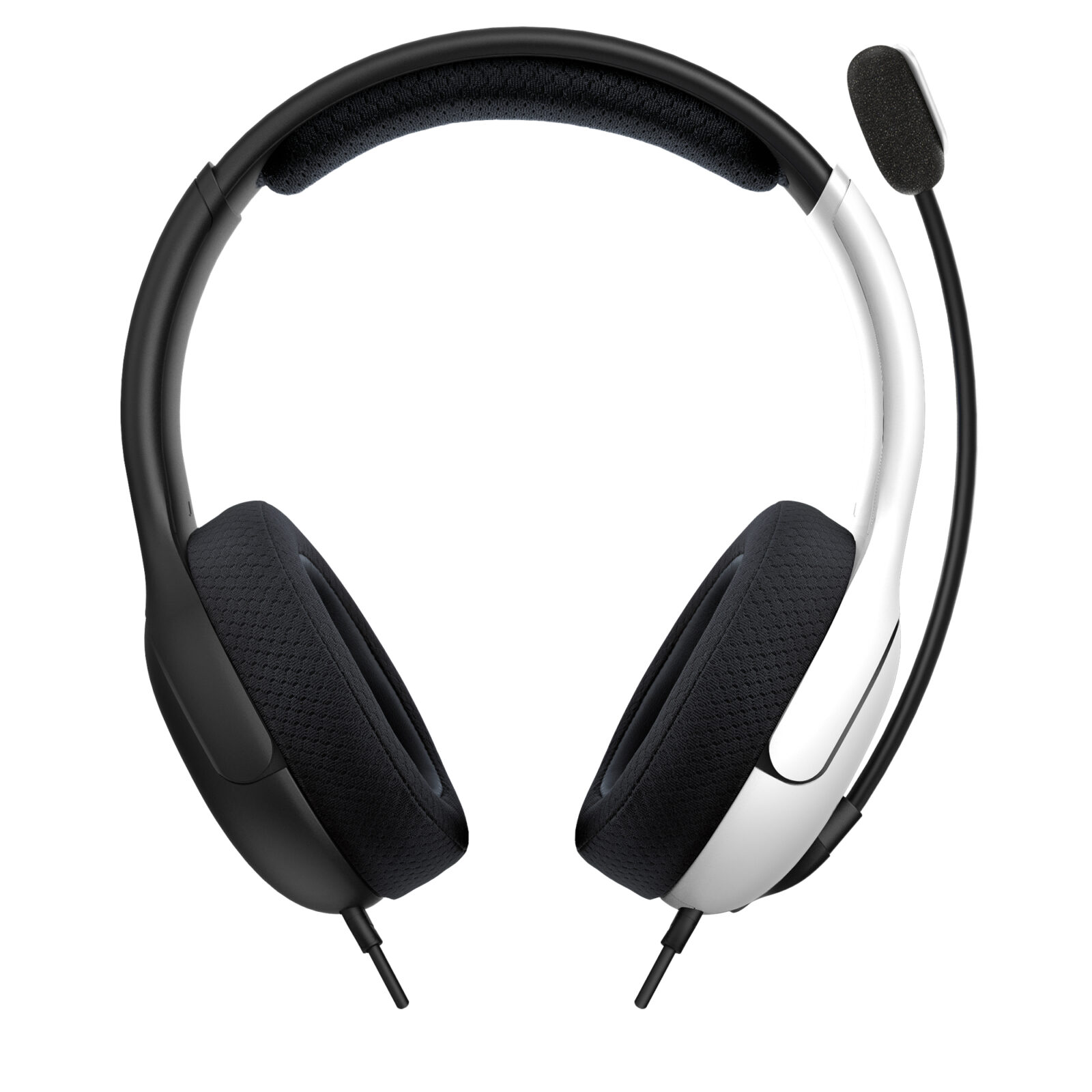 PDP AIRLITE Wired OLED Headset for Nintendo Switch Black/White