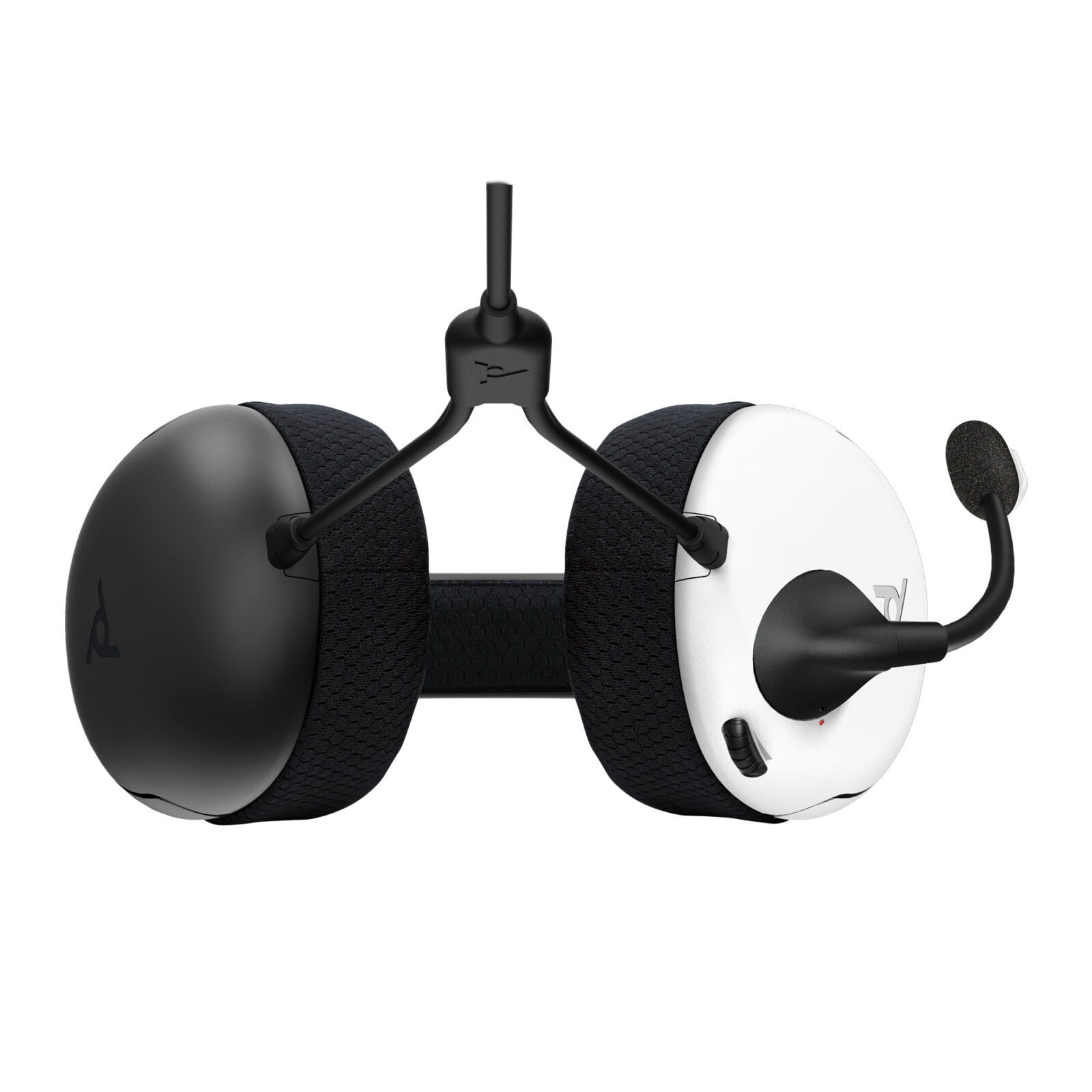 PDP AIRLITE Wired OLED Headset for Nintendo Switch Black/White