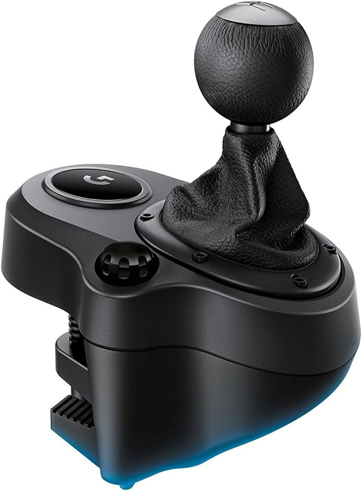 Logitech G Driving Force G29 | G920 | G930 6-Speed Shifter
