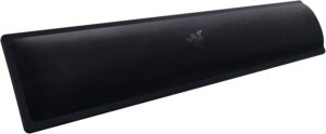 Razer Ergonmic Wrist Rest Pro, Full Sized Keyboard, With Cooling Gel