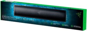 Razer Ergonmic Wrist Rest Pro, Full Sized Keyboard, With Cooling Gel Razer Ergonmic Wrist Rest Pro, Full Sized Keyboard, With Cooling Gel