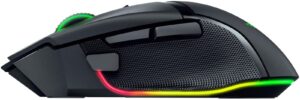 Razer Basilisk V3 Pro 35K DPI Wireless Optical Black Gaming Mouse Razer Basilisk V3 Pro 35K DPI Wireless Optical Black Gaming Mouse