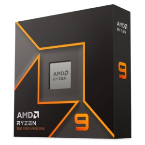 AMD Ryzen 9 9950X 5.70GHz 16-Core Zen 5 Socket AM5 Desktop CPU - Cooler Not Included
