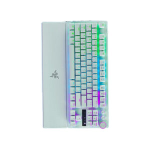 Razer V3 Pro TKL Wired Esports Gaming Keyboard White Razer V3 Pro TKL Wired Esports Gaming Keyboard White