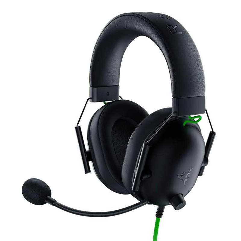 Razer BlackShark V2 X 7.1 Surround Sound (Xbox) - Wired E-Sports Headset