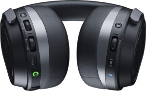 Turtle Beach Stealth 700 Gen 3 Xbox Licensed Multi-Platform Black Wireless Gaming Headset