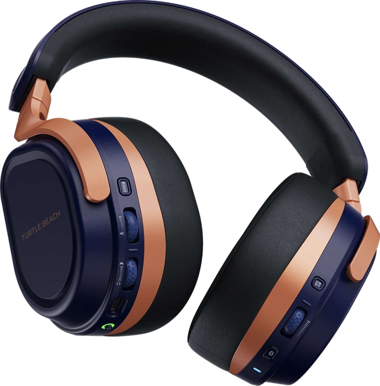 Turtle Beach Stealth 700 Gen 3 Xbox Licensed Multi-Platform Cobalt Blue Wireless Gaming Headset