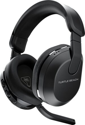 Turtle Beach Stealth 600 Gen 3 Xbox Licensed Wireless Multi-Platform Black Gaming Headset