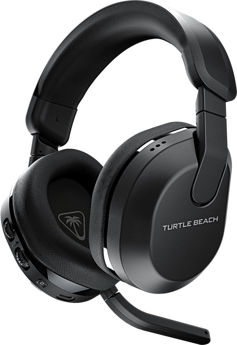 Turtle Beach Stealth 600 Gen 3 Xbox Licensed Wireless Multi-Platform Black Gaming Headset