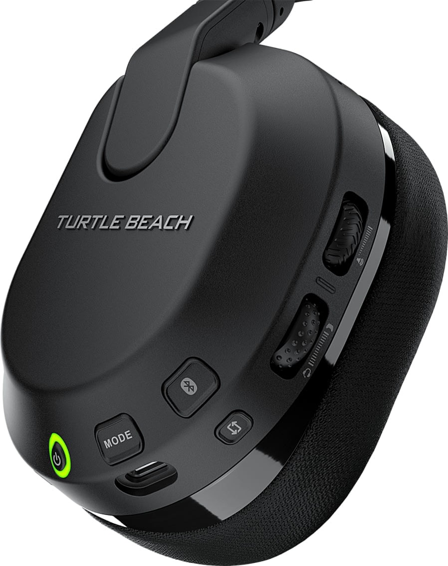 Turtle Beach Stealth 600 Gen 3 Xbox Licensed Wireless Multi-Platform Black Gaming Headset