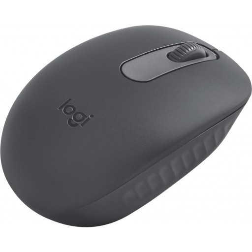 Logitech M196 1000 DPI Optical Graphite Bluetooth Wireless Mouse