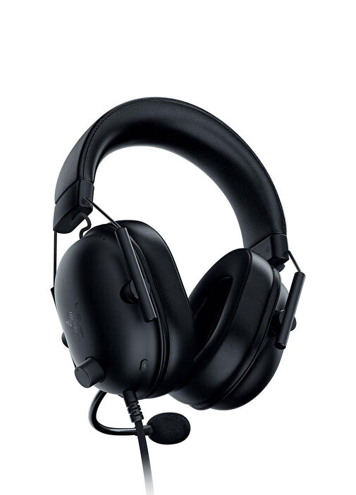 Razer BlackShark V2 X Wired Esports Gaming Headset Black for Playstation